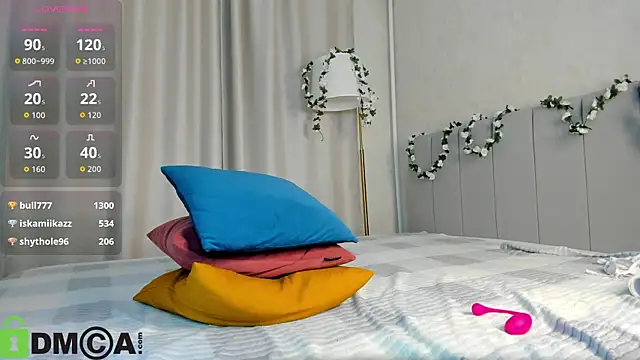 Carrie_Foster's cam snapshot