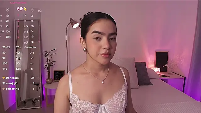 fluffycurls's cam snapshot