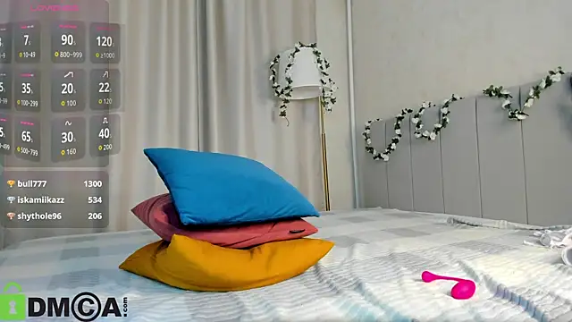 Carrie_Foster's cam snapshot