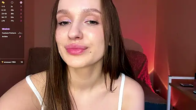 LilliHudons's cam snapshot