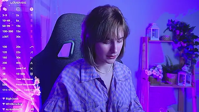 LuxRayi's cam snapshot