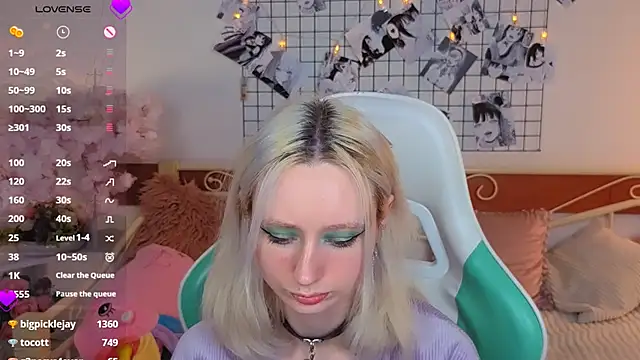 Katia_Kim's cam snapshot