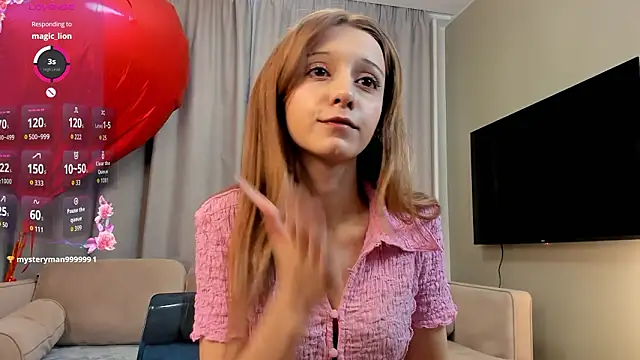 TaiteFairfield live sex cam