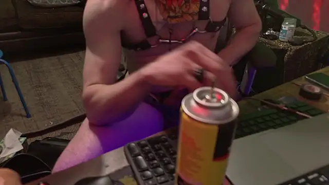 MasterDaddyCool live sex cam