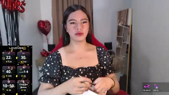 RebeccaTs live sex cam