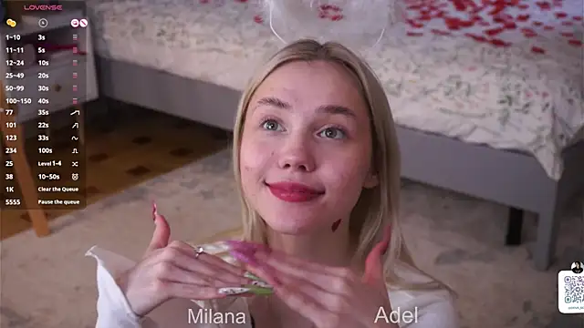 LilianBenskin live sex cam