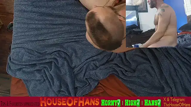 HouseOfHans live sex cam