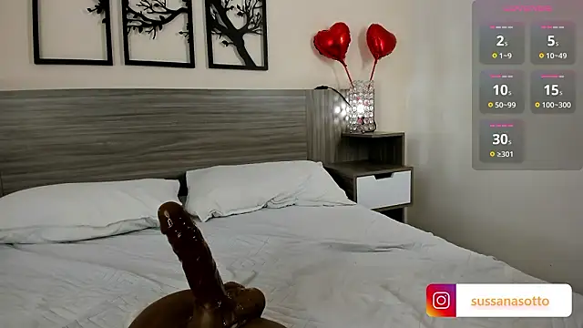 SussiSotto's cam snapshot