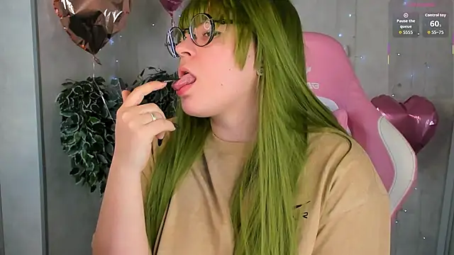 Michelle_Wilsson's cam snapshot