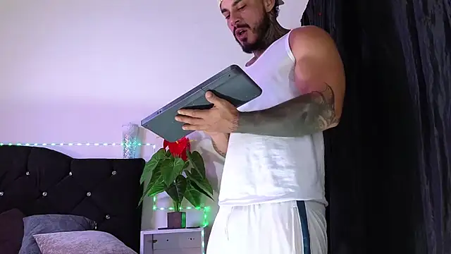 john_cartter1 live sex cam