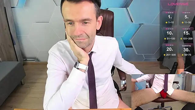 SteveTiger live sex cam