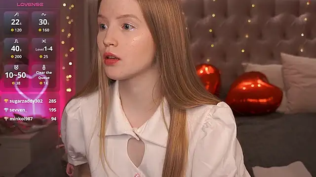 LilianHoward's cam snapshot