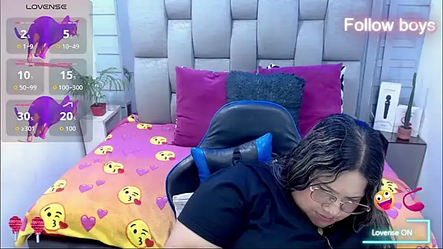 evelin_zaens's cam snapshot