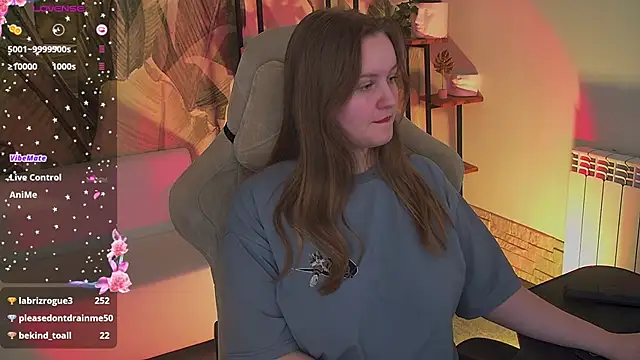 KellyPoter live sex cam