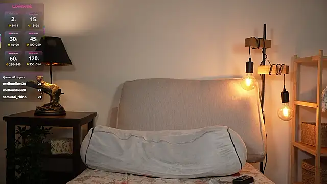 ohhoneykate live sex cam