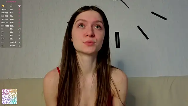 DavinaParady's cam snapshot