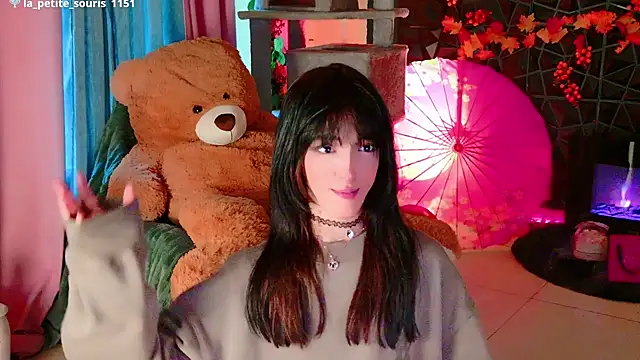 Ari-Nana live sex cam