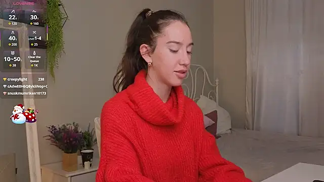 Belle_Via live sex cam