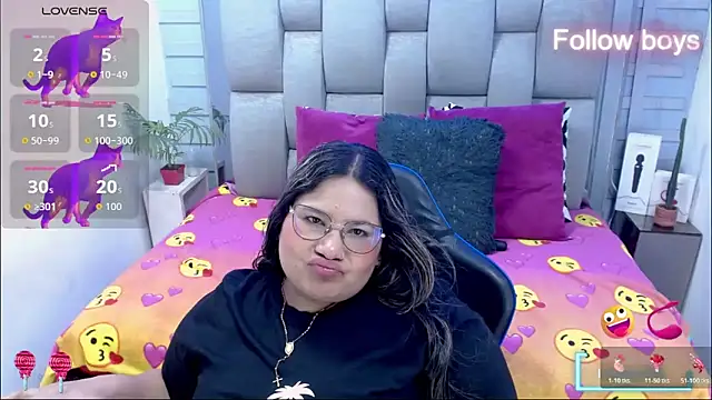 evelin_zaens's cam snapshot