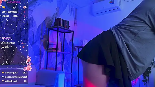 KellyPoter's cam snapshot