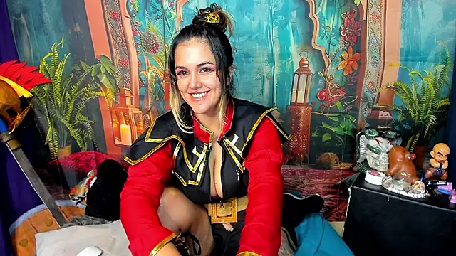 Cristina_blue's cam snapshot