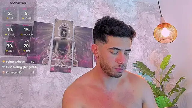 Nate_franco's cam snapshot