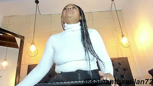 SamanthaMilann's cam snapshot