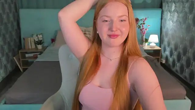 Jinny_Ginger's cam snapshot