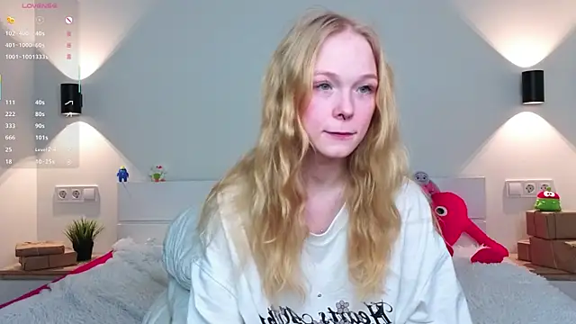 GhisllaineWestler's cam snapshot