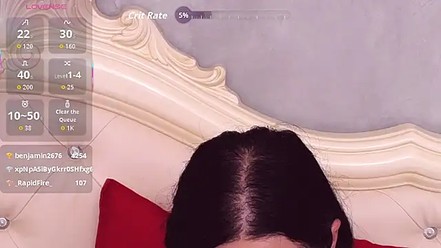 HeidiLust's cam snapshot