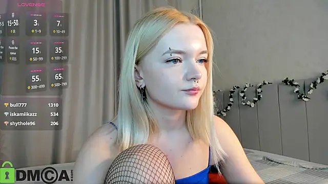 Carrie_Foster's cam snapshot