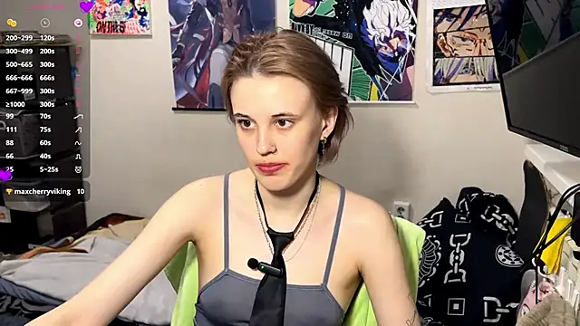 Carollforyou's cam snapshot