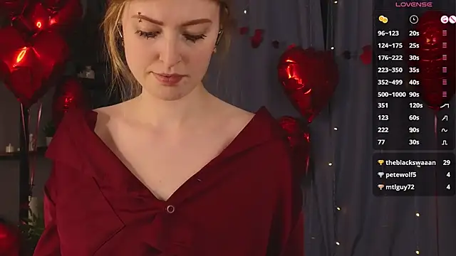 LanaRoxxy's cam snapshot