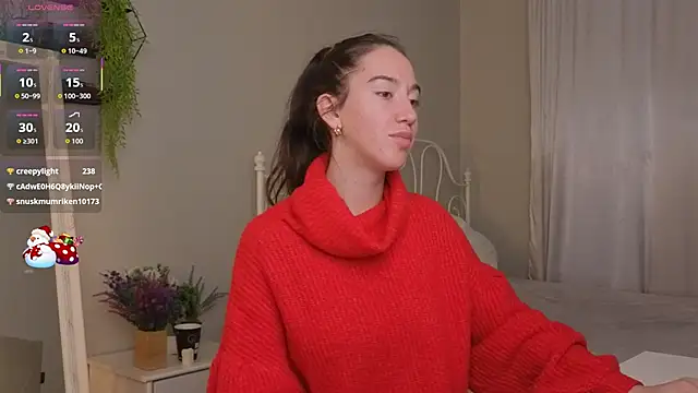 Belle_Via's cam snapshot