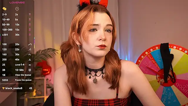 AvaRyder's cam snapshot