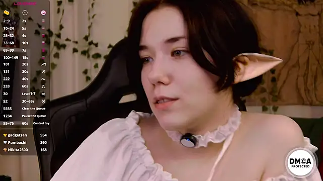 Kelly_foox's cam snapshot