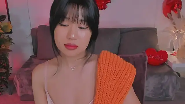 Erika_Kim's cam snapshot