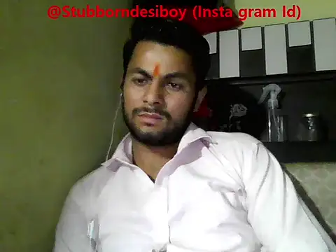 Stubborndesiboy live sex cam