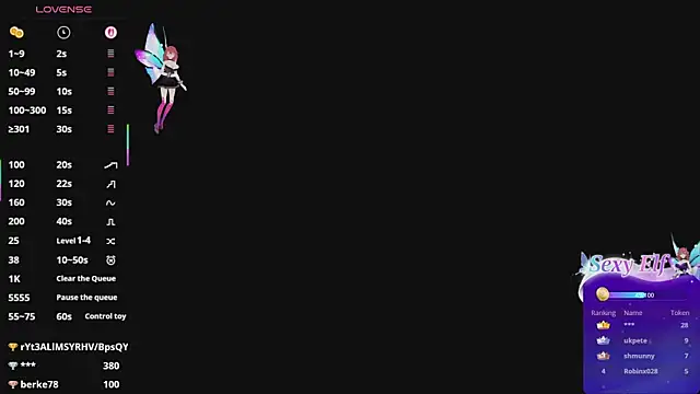 TifanyWolff live sex cam