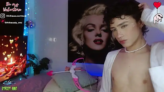 maxiy_001 live sex cam
