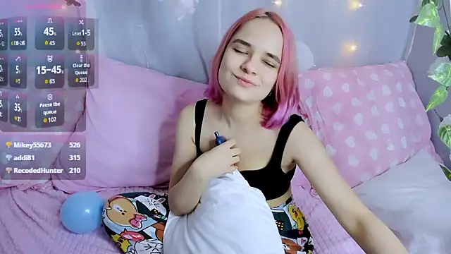 Gina_Dawson's cam snapshot