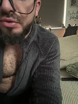 HairyArab90 live sex cam