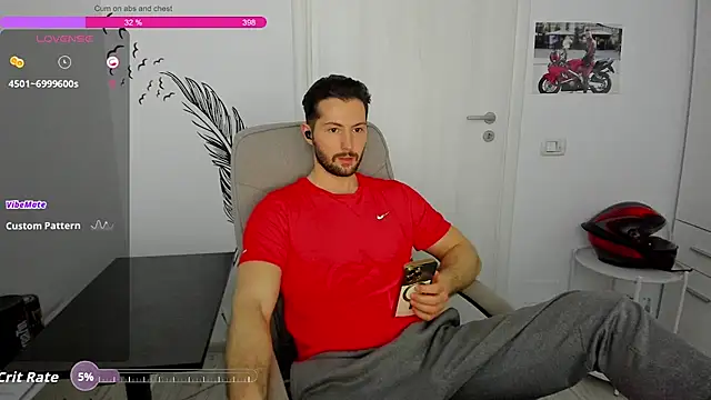 ZackFraser live sex cam