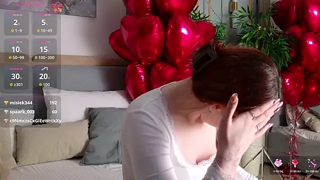 KoriPaul live sex cam