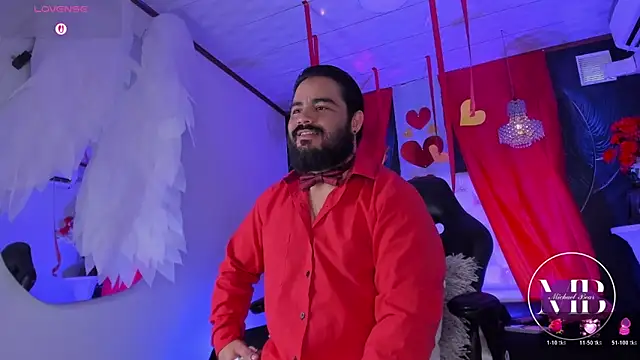MichaelBear_ live sex cam