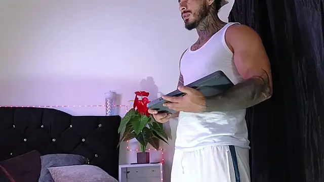 john_cartter1 live sex cam