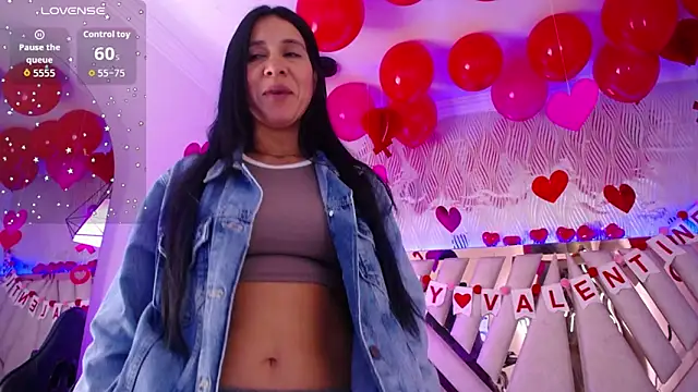 Camille_jhonson live sex cam