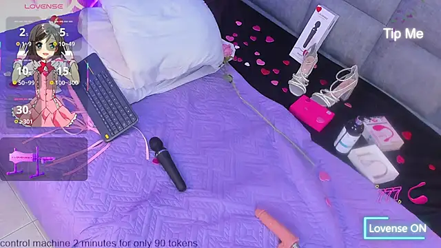 Luna_Bella3's cam snapshot