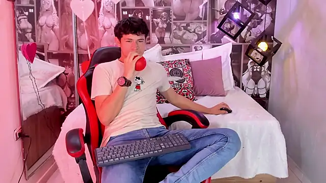 Christian_Foxx's cam snapshot