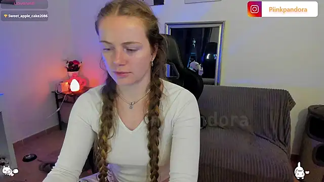 Piinkpandora live sex cam